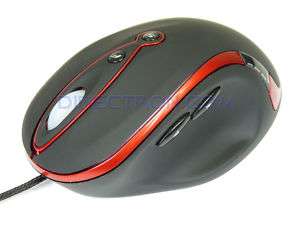 Wintech Z2 Laser Gaming Mouse 2200 DPI USB Interface  