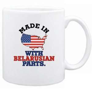   Belarusian Parts  Belarus Mug Country 