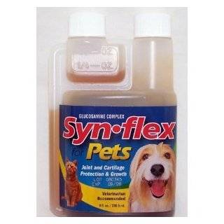  Synflex Pets Liquid Glucosamine Arthritis Formula For Pets 