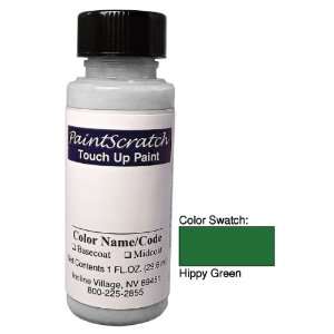  1 Oz. Bottle of Hippy Green Touch Up Paint for 1974 Audi 