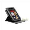   Leather Case Cover+Anti G Protector+USB Car Charger for Kindle Fire