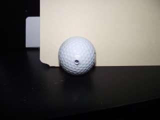 This is a Bobby Orr autographed Golf Ball