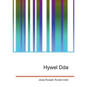  Hywel Dda Ronald Cohn Jesse Russell Books