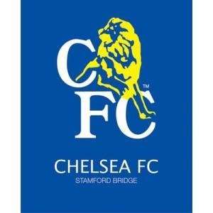  Chelsea Club Crest    Print