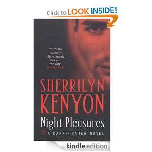 Night Pleasures (Dark Hunter World) Sherrilyn Kenyon  
