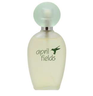 APRIL FIELDS Perfume EDC SPRAY 1.7 oz / 50 mL Unboxed  