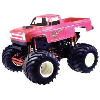 PARMA 10270 CLODBUSTER CLOD BUSTER TRUCK BODY T MAXX  