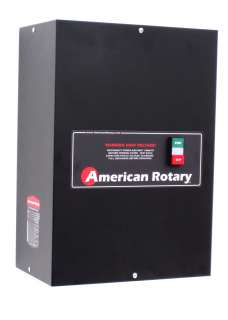 30HP DIGITAL Rotary Phase Converter PANEL ONLY  