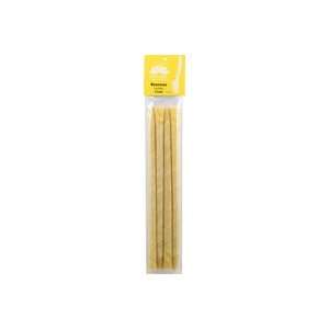  White Egret   Ear Candles Beeswax, 4 candles