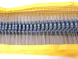 268value Resistor Capacitor Transistor variety Electronic Components 
