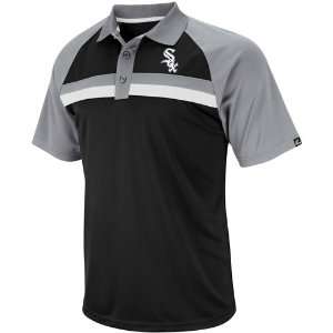 Chi White Sox Golf Shirts  Majestic Chicago White Sox Absolute Speed 