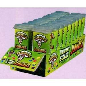 Mega Warheads Junior Extreme Sours 18 CT  Grocery 