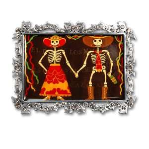  Skeleton Cara Singleton Jewelry