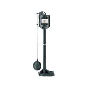   Pedestal Pump w/ Vertical Float Switch   5020B