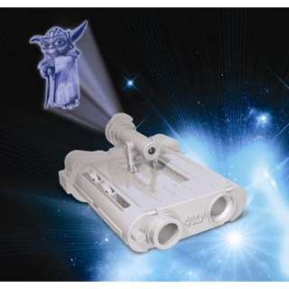 New STAR WARS Science Optical Command Unit Projector  