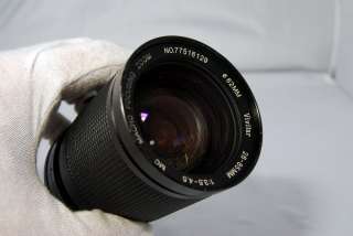 Nikon Vivitar 28 85mm f3.5 4.5 AI S AIS zoom lens macro focusing 