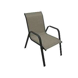   Stack Chair*  Garden Oasis Outdoor Living Patio Furniture Chairs