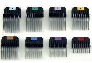 Wahl Stainless Steel Attachment Combs  