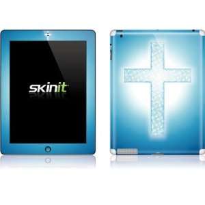  Skinit Holy Cross Vinyl Skin for Apple New iPad