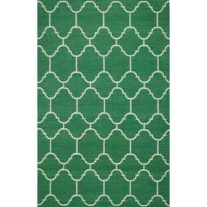  Capel Serpentine 3623 Dk. Green Rectangle   7 x 9