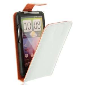   Flip Case for HTC Desire HD with Screen Protector Electronics