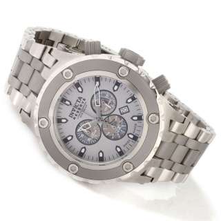   MENS RESERVE SPECIALTY SUBAQUA CHRONOGRAPH STAINLESS STEEL WATCH 0970