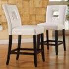 table and eight parsons chairs options seat and back upholstered in 