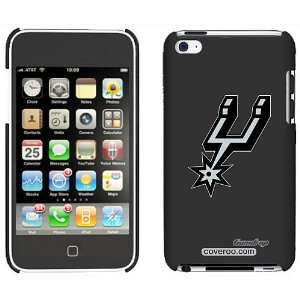  Coveroo San Antonio Spurs Ipod Touch 4G Case Sports 