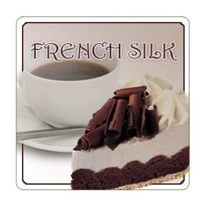 French Silk Flavored Coffee 5 Pound Bag Grocery & Gourmet Food