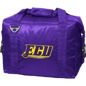   ECU East Carolina University 12 Pack Travel Cooler