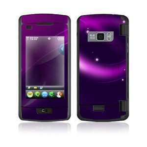  LG enV Touch (VX1100) Decal Skin   Abstract Purple 