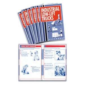  Industrial Low Lift Trucks (VHS) 