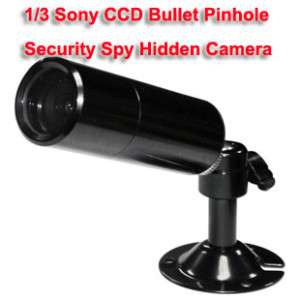 New Waterproof 1/3 SONY Color CCD Bullet CCTV Camera  