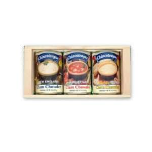 Chincoteague Seafood Chowder Sampler Grocery & Gourmet Food