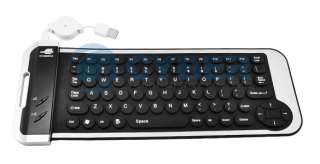 Flexible Full Size Keyboard USB Completely Washable PC  