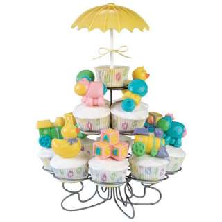 Joy Rains Supreme Cupcakes