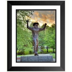   018810 LF B B W1 15 in. x 20 in. Yosef Statue