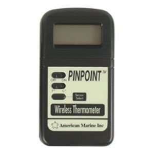  Pinpoint Wireless Thermometer