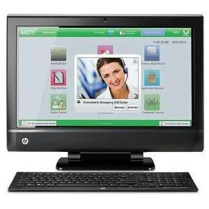    Selected 9300E AiO i3 2120 500G 2G By HP Business Electronics
