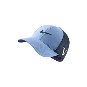 Nike Tour Flex Fit Hat   Prism Blue/Monsoon Blue   Medium 