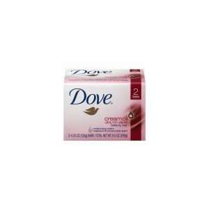   Dove Cream Oil Ultra Rich Velvet Beauty Bar   4.25 oz 2 Pack Beauty