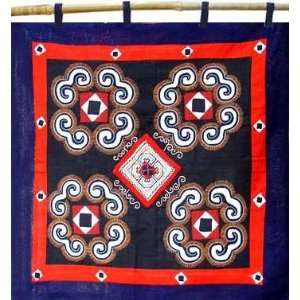  Vietnamese Quilts/Hmong Quilts   27 x 27 QTA07 Kitchen 