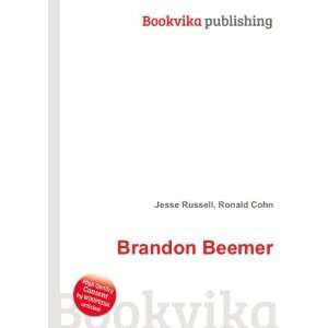  Brandon Beemer Ronald Cohn Jesse Russell Books