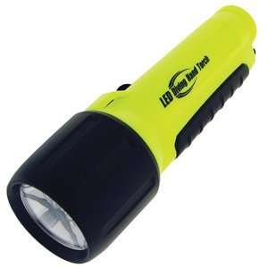  Essential Gear   7 LED Dive Light, Yellow Body