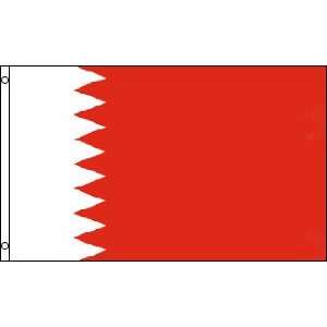  Bahrain Official Flag
