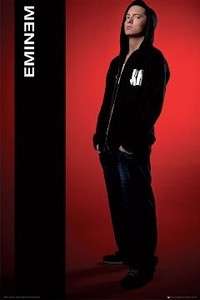 EMINEM   Hoodie Pose   MAXI SIZE POSTER new  