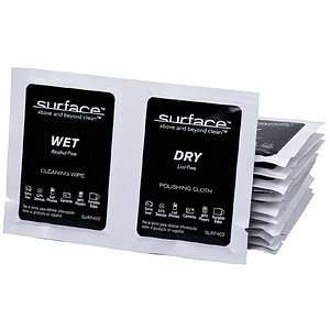  SURFACE, Audiovox Wet/Dry Screen Wipe (Catalog Category 