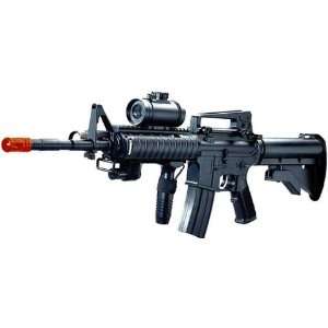  Airsoft M16 Style Rifle with Accessories [ Model M83A2 
