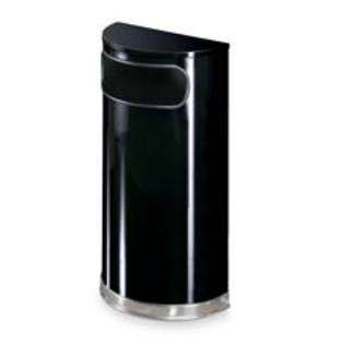 SPR Product By Rubbermaid Commercial Produs   Half Round Receptacle 9 