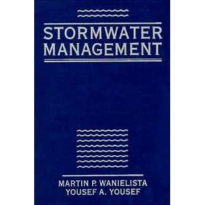  Stormwater Management 1st Edition( Hardcover ) by 